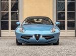 Alfa Romeo Disco Volante Spyder 2016 года